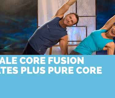 Exhale Core Fusion Pilates Plus Pure Core (2008)