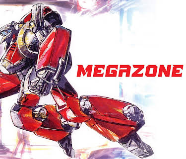 Megazone 23 (Original Japanese) (1985)