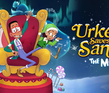 Urkel Saves Santa: The Movie! (2023)