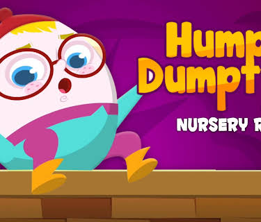Humpty Dumpty Nursery Rhymes - Preebeez