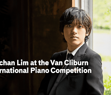 Yunchan Lim: Liszt’s Transcendental Etudes (2022)