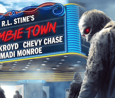 RL Stine's Zombie Town (2023)