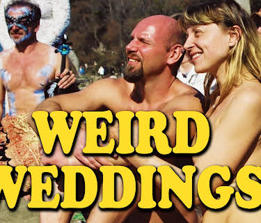 Weird Weddings