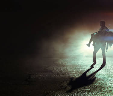 When Angels Sleep (2018)