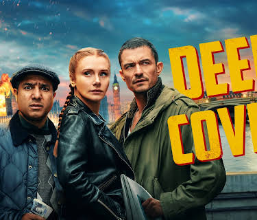 Deep Cover (2025)