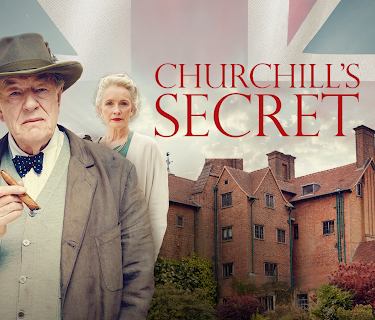 Churchill's Secret (2016)