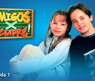 Amigos Por Siempre season-1