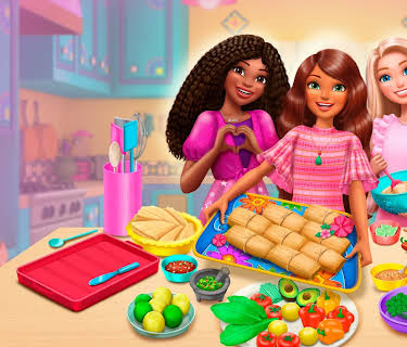 Barbie & Teresa: Recipe For Friendship (2025)