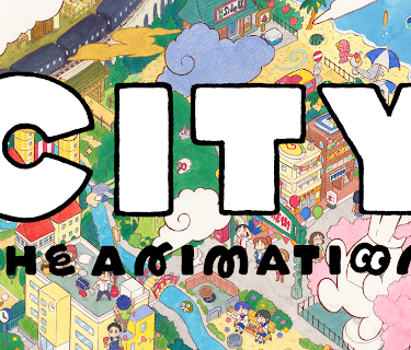 CITY THE ANIMATION Season 1