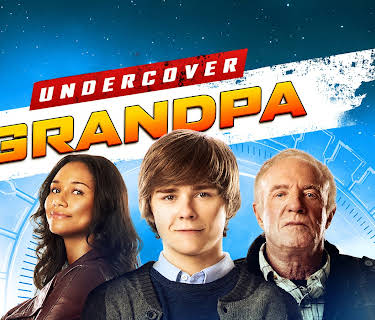 Undercover Grandpa (2017)