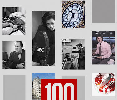 100 Years of BBC News (2022)