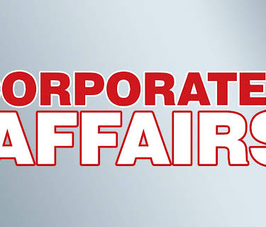 Corporate Affairs (2008)