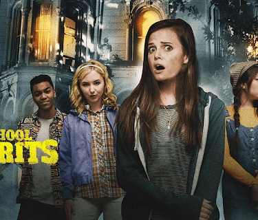 School Spirits (2020)