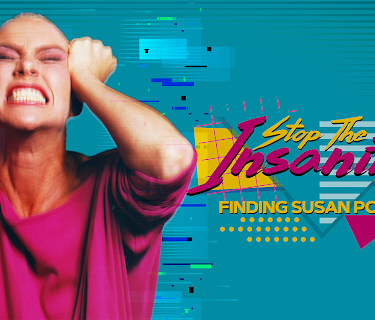 Stop The Insanity: Finding Susan Powter (2025)