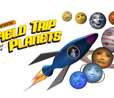 My Fantastic Field Trip to the Planets