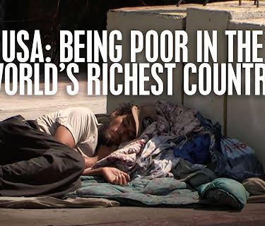 USA: Being Poor in the World's Richest Country (2019)