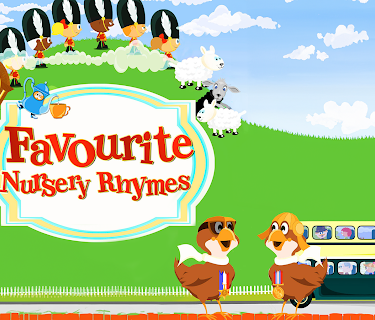 Favourite Nursery Rhymes