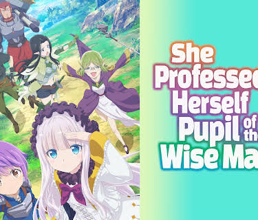 She Professed Herself Pupil of the Wise Man (Original Japanese Version)