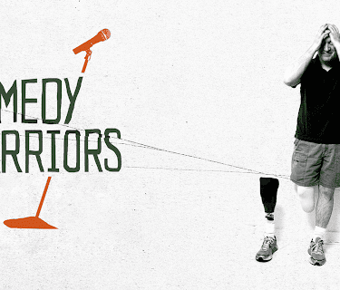 Comedy Warriors (2013)