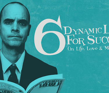 6 Dynamic Laws for Success (in Life, Love & Money) (2017)