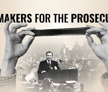 Filmmakers for the Prosecution (2023)