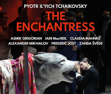 Tchaikovsky: The Enchantress (2024)