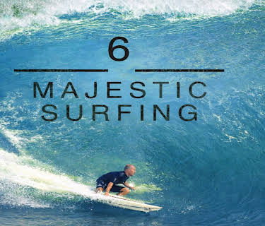 6 Majestic Surfing (2019)