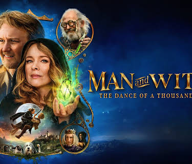 Man and Witch: The Dance of a Thousand Steps (2024)