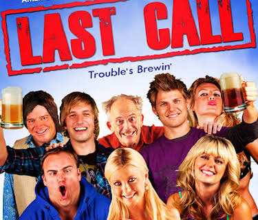 Last Call (2015)