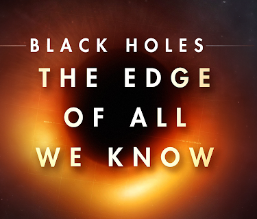 Black Holes: The Edge of All We Know (2021)