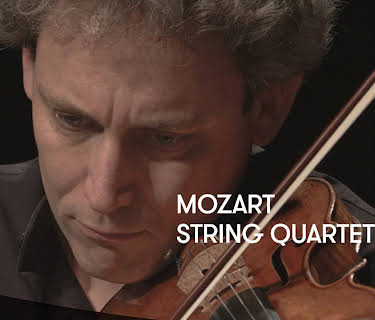 Mozart - String Quartet No. 6 (2015)