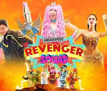The Revenger Squad (2017)