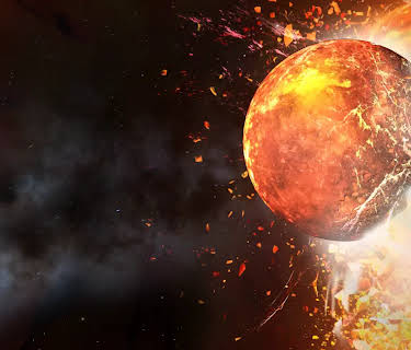 Birth Of The Solar System (2017)