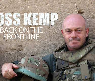 Ross Kemp: Back On The Frontline