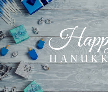 Happy Hanukkah