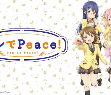 Pan de Peace!: Season 1
