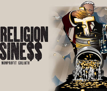 The Religion Business and the nonprofit goliath