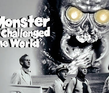 The Monster That Challenged The World (1957)