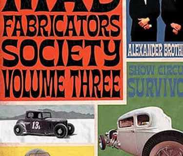 Mad Fabricators (2007)