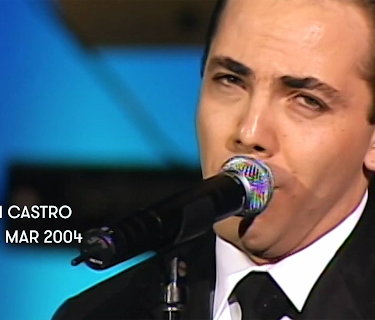 Cristian Castro - Viña del Mar (2004)