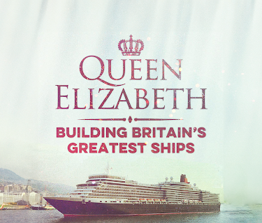 Britain's Greatest Ships: The Queen Elizabeth (2010)