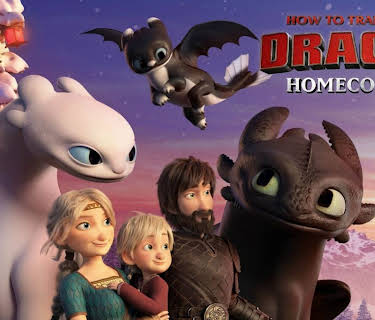 How to Train Your Dragon: Homecoming