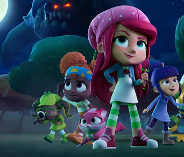 Strawberry Shortcake and the Beast of Berry Bog (2023)