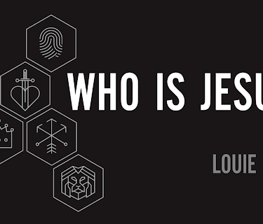 Who Is Jesus?