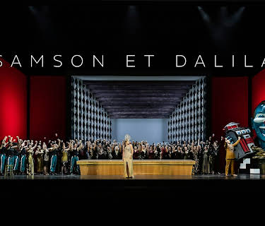 Samson et Dalila (2022)