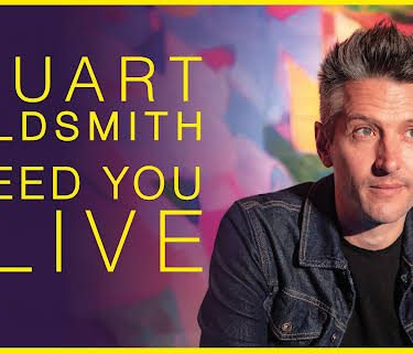Stuart Goldsmith: I Need You Alive (2023)