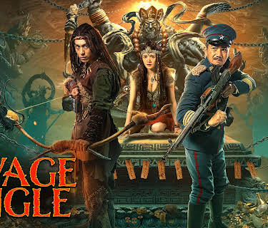 Savage Jungle (2022)