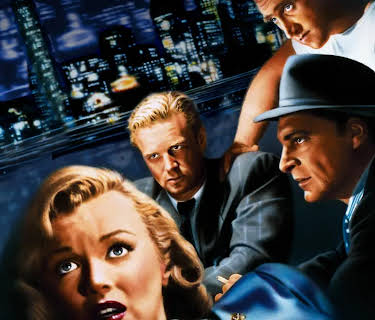 The Asphalt Jungle (1950)