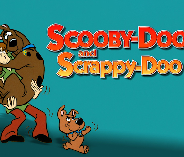 The Scooby & Scrappy Doo Show: The Complete First Season