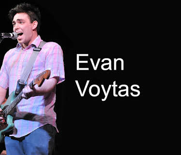 Evan Voytas Live in Concert (2016)